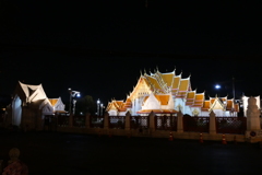 Wat Benchamabophit Marble Temple