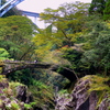三段の架け橋