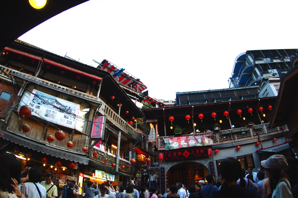 悲情城市