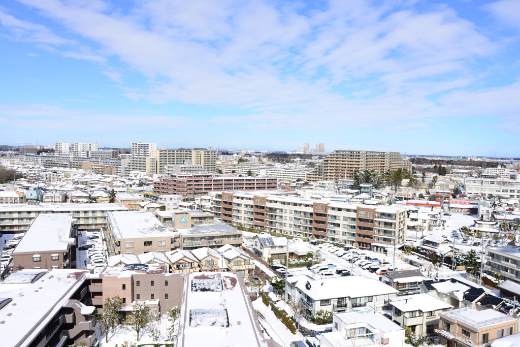 大荒れから一夜明け
