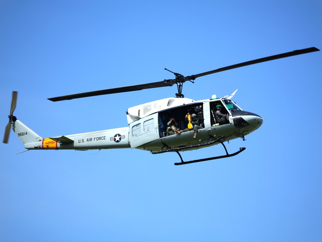 YOKOTA UH-1