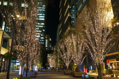 Otemachi Illuminations(1)