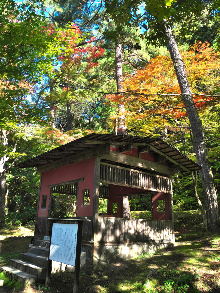 さくら公園休憩所