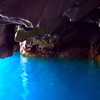 青の洞窟（１）