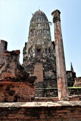 Wat Rachaburana（４）
