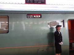すごい美人
