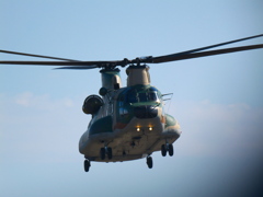 CH-47J チヌーク