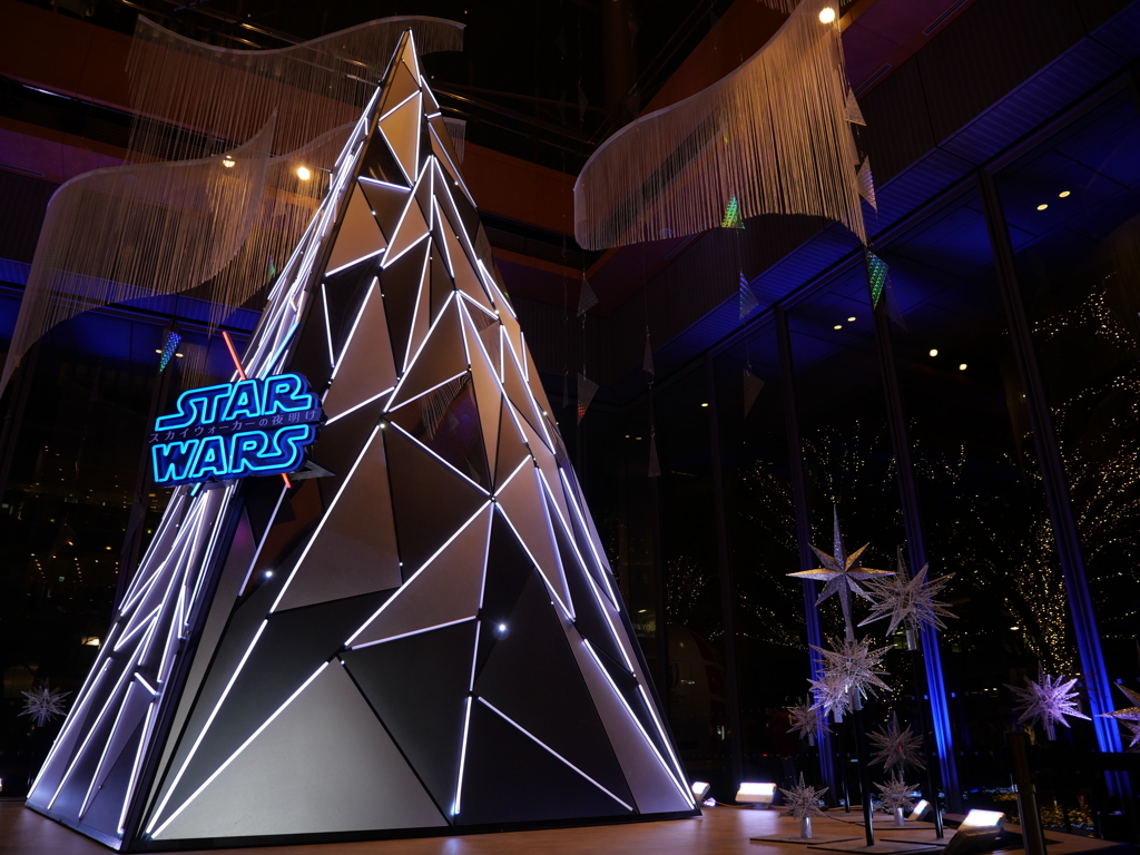 丸ビル Christmas 2019