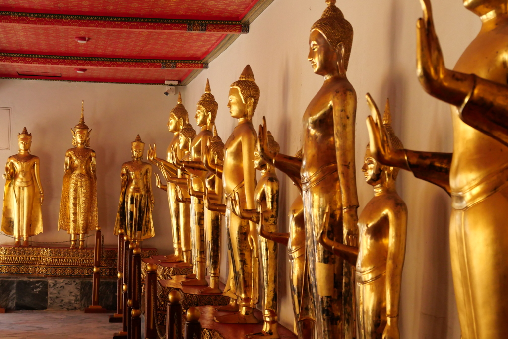 Wat Pho（４）