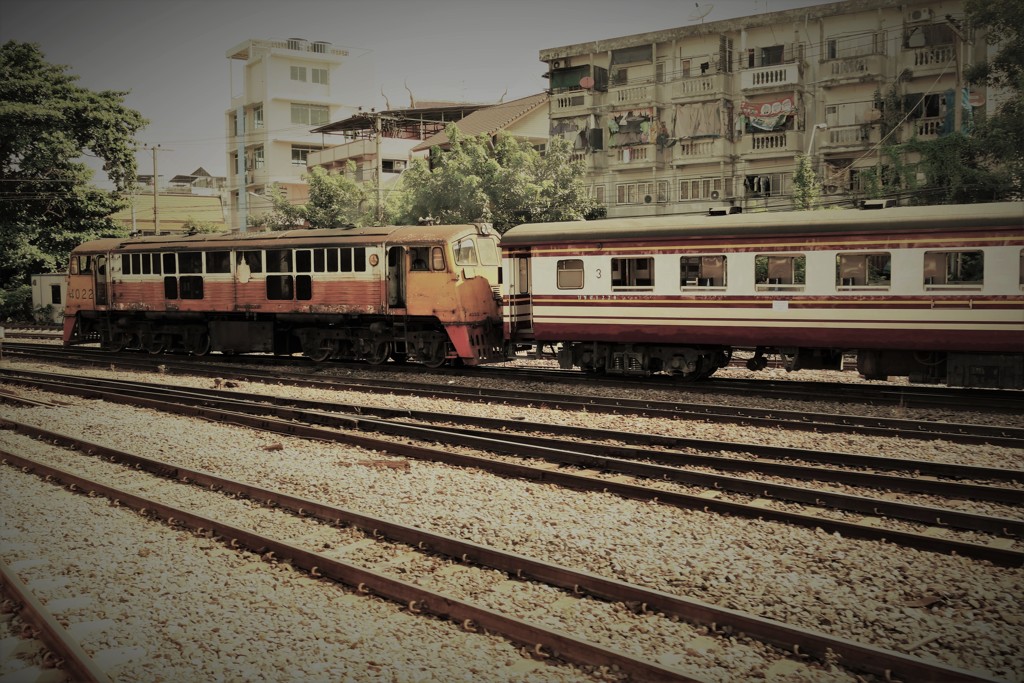 Hua Lamphong Station（９）