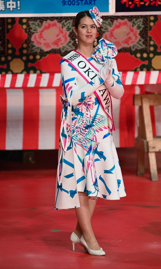 Miss OKINAWA