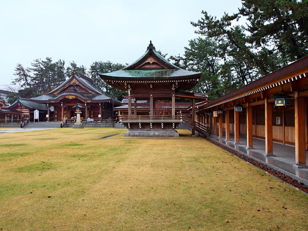 新潟縣護國神社