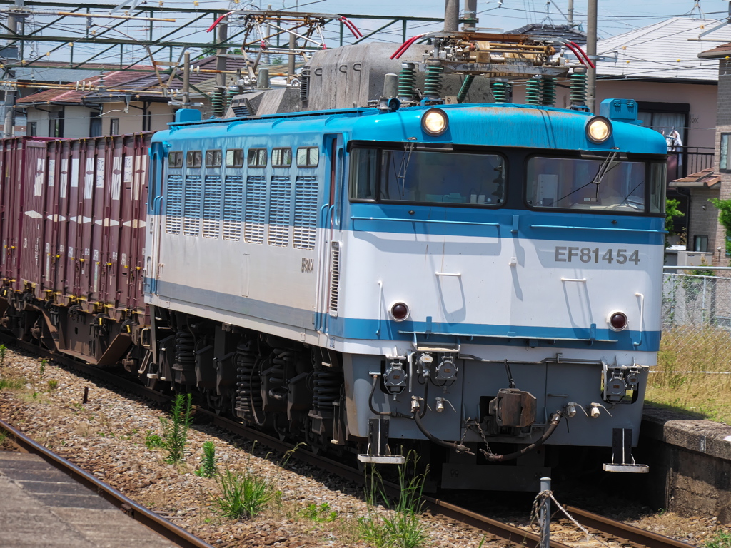懐かしのレイトンブルー