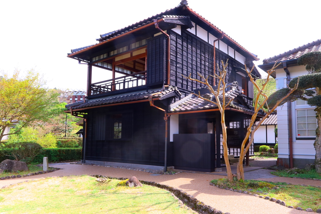 北里柴三郎記念館（７）