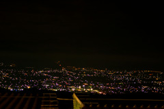 ほったらかし夜景