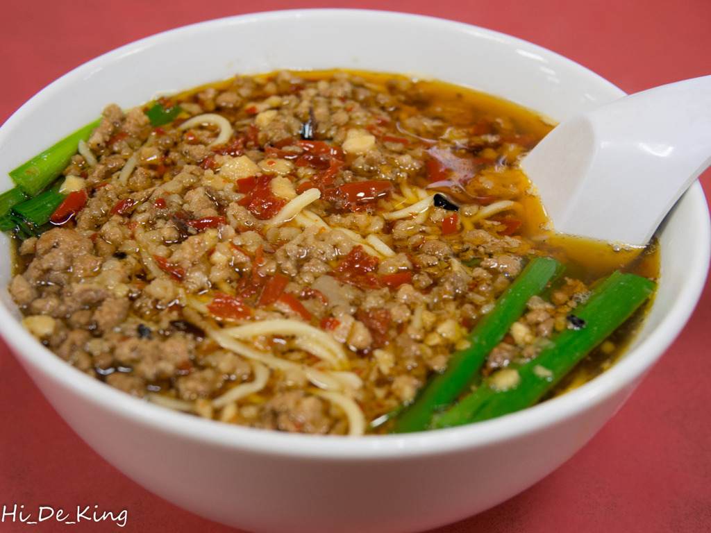 台湾ラーメン