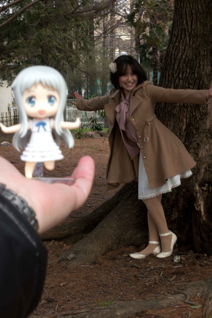 めんま＆ともみん