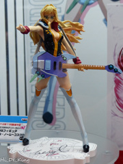 キャラホビにて