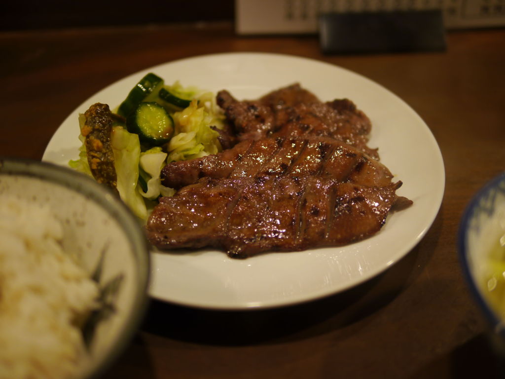 牛タン