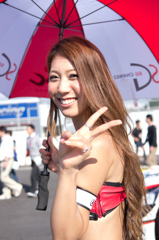 グリットウォークにて