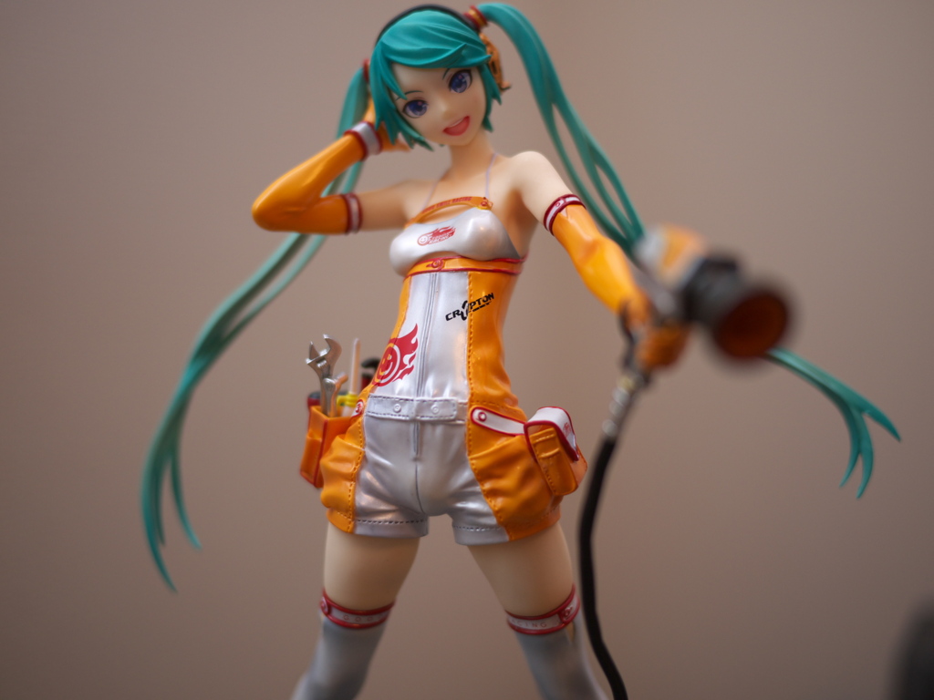 レーシングミク