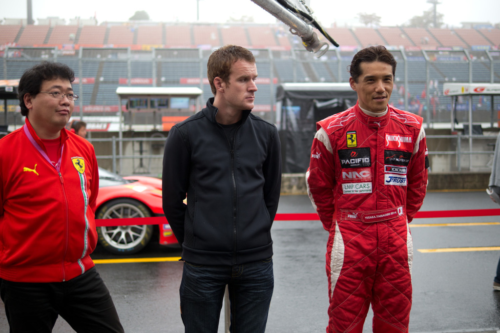 マッキー＆イカルロ＆山岸さん