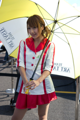 グリットウォークにて