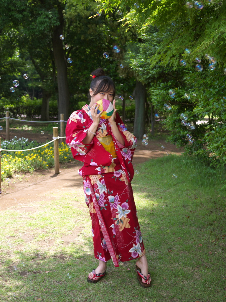 神沢友美２