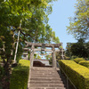 神社の空気は澄んでいる_4