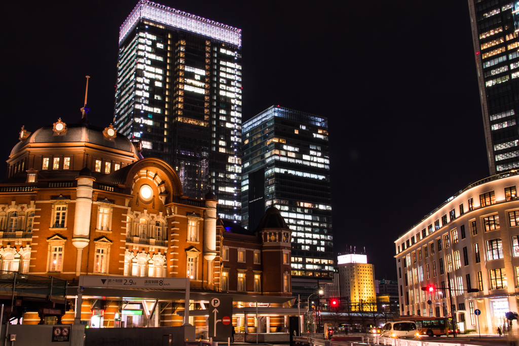 THE TOKYO