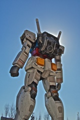 RG1／1　RX78－2 ガンダム Ver．GFT⑤