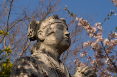 天草四郎像