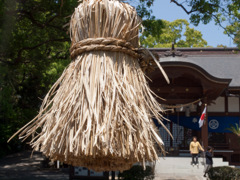 神社の空気は澄んでいる_6
