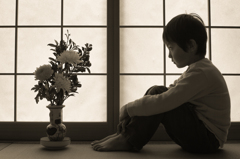 花の観察