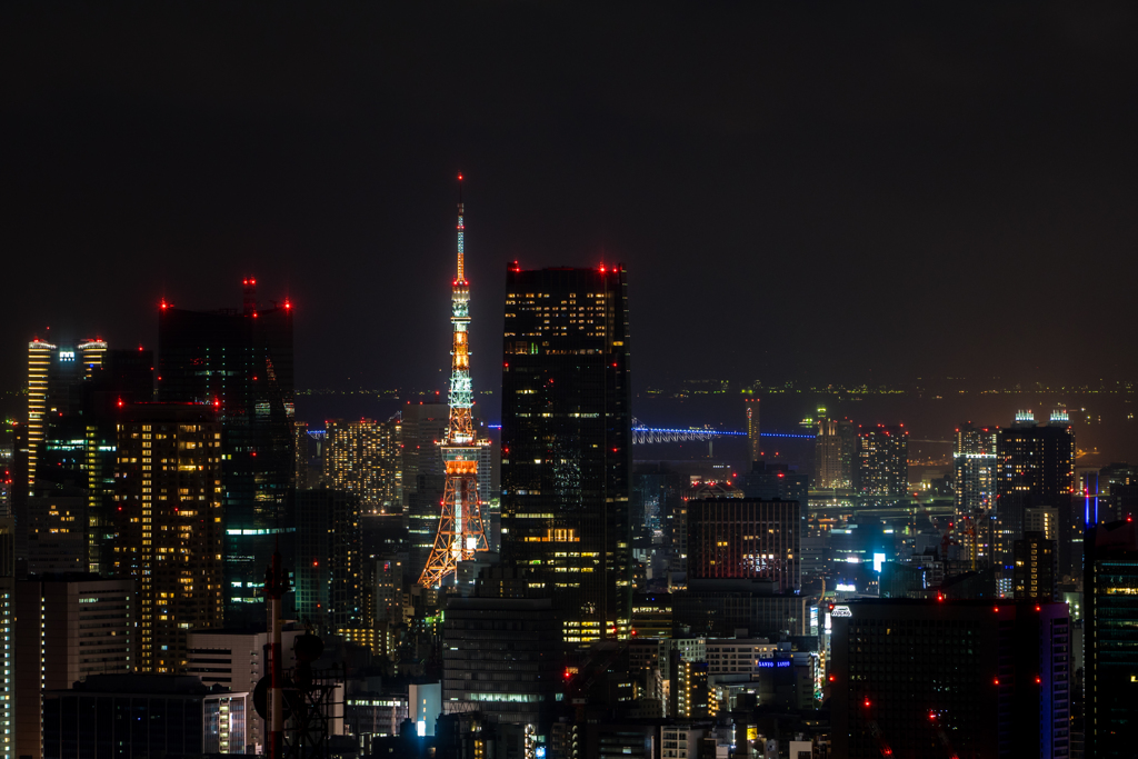 東京の象徴