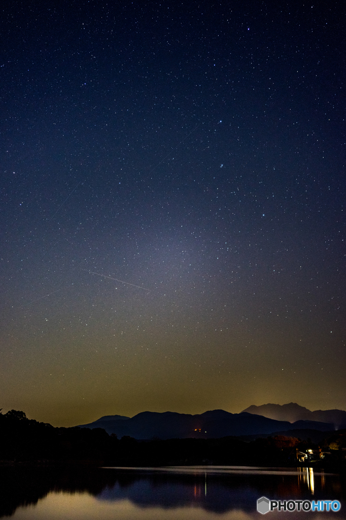 星に願いを