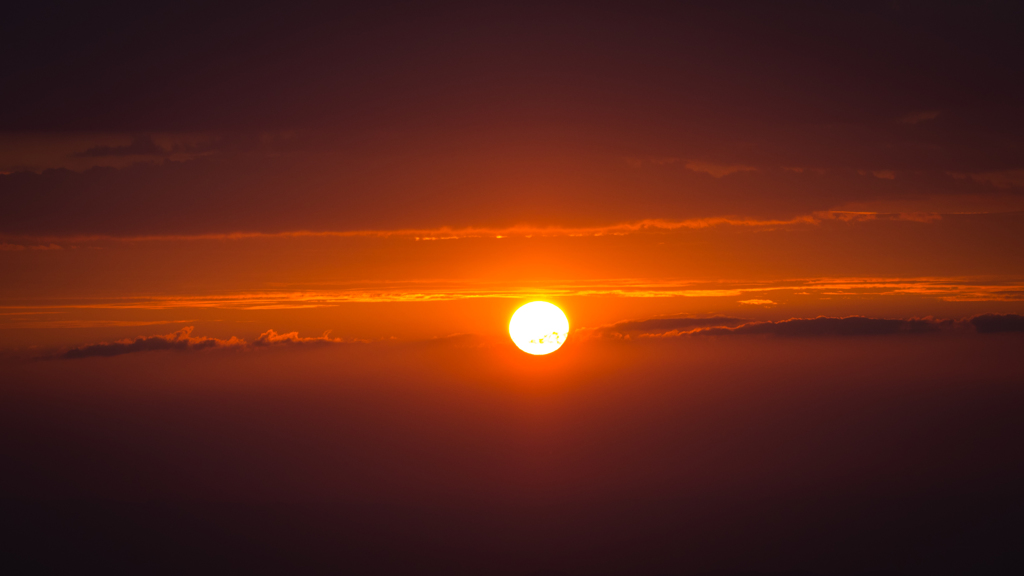 夕刻の宝石