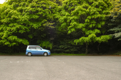 停車