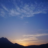 sunrise @Yufuin 03