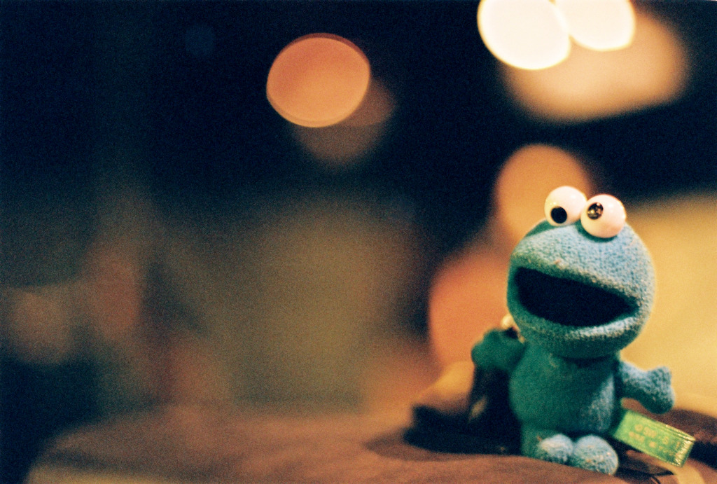 Cookie Monster