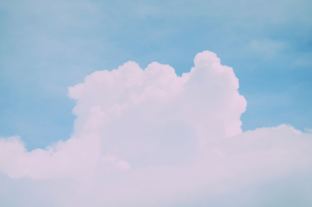 夏の空