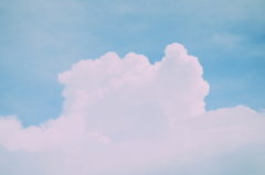 夏の空