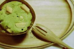 顔が出来た