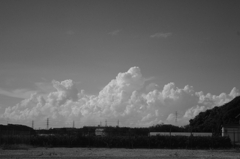 入道雲