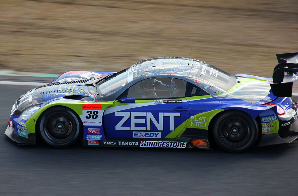 2012スーパーＧＴ開幕戦