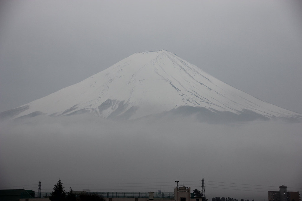 富士山