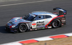 2012スーパーＧＴ開幕戦