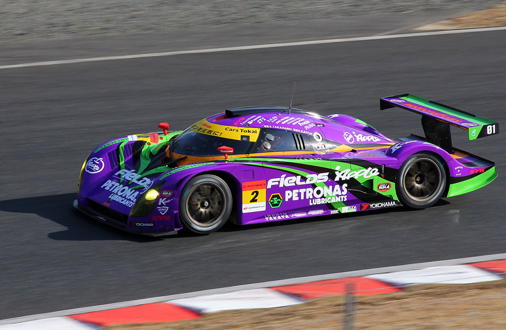 2012スーパーＧＴ開幕戦