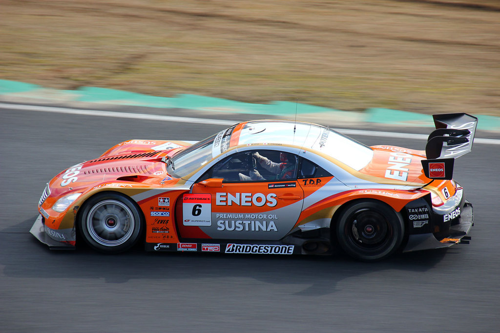 2012スーパーＧＴ開幕戦