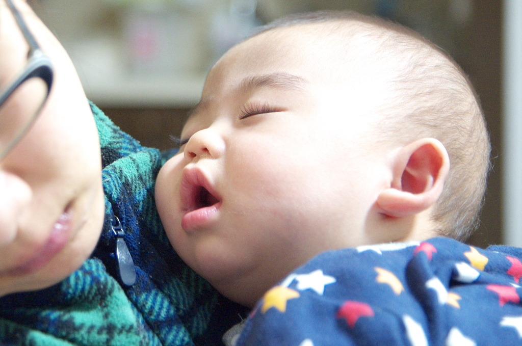 おかーちゃんといっしょ　その三
